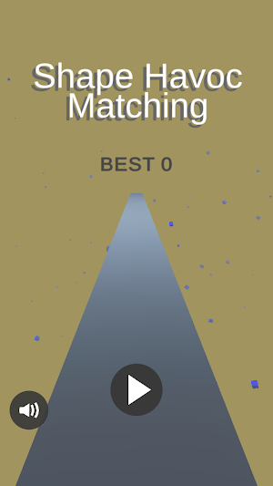 Shape Havoc Matching Screenshot 1