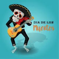 Día de Muertos Mexico