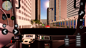 School Bus Simulator:Bus Games Screenshot 0
