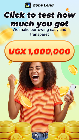 Zone Lend - instant cash loan Screenshot 3