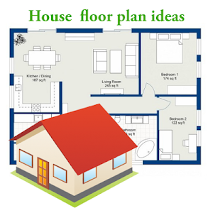 House floor plan ideas Screenshot 0