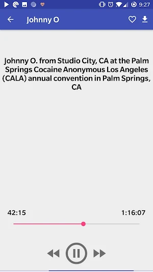 CA Speakers Free Screenshot 3