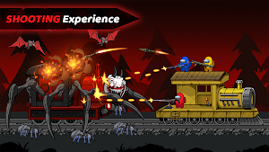Survival Monsters Gun Imposter Screenshot 0