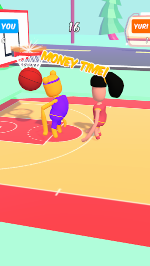 Crazy Dunk Screenshot 2