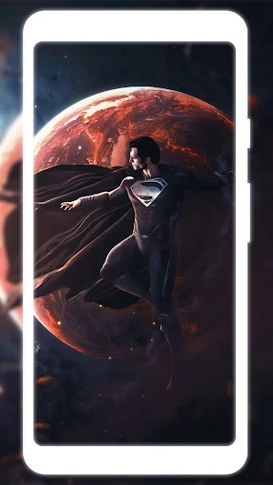 Superheroes Wallpapers HD 4K Screenshot 0