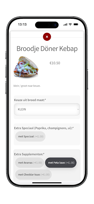 Ates Kebap Screenshot 2