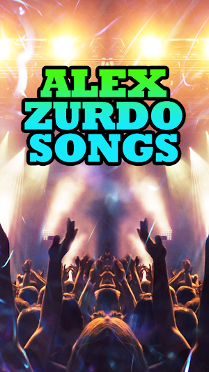 Alex Zurdo Songs Screenshot 1