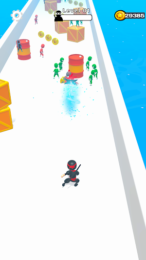 Weapon Flash! Screenshot 3