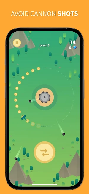 Plane: Tower Attack Screenshot 1