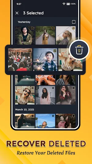 Photo Gallery Vault Screenshot 3