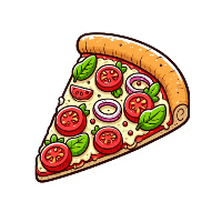More pizza (free)