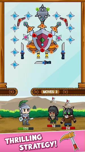 Screw Warriors Screenshot 1