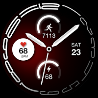ML2U 290 Watch Face
