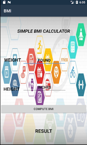 BMI_Yanong Screenshot 1