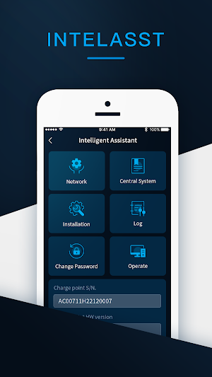 IntelAsst. Screenshot 1