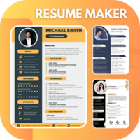 Resume Builder, CV Maker