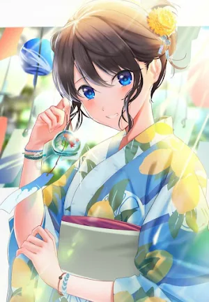 Girly Profile Picture Screenshot 2