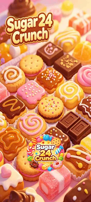 Sugar 24 Crunch Screenshot 0
