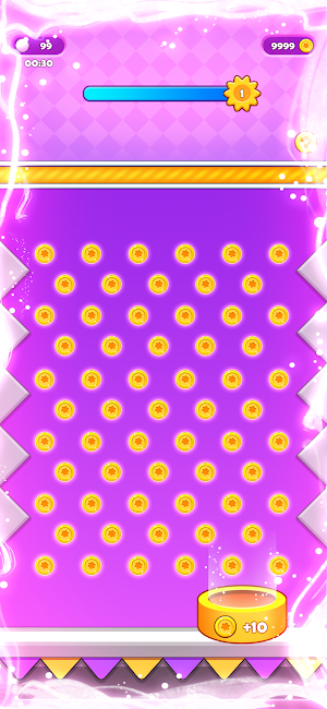 Drop & Strike Screenshot 1