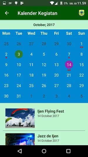Bondowoso Berkah Screenshot 2