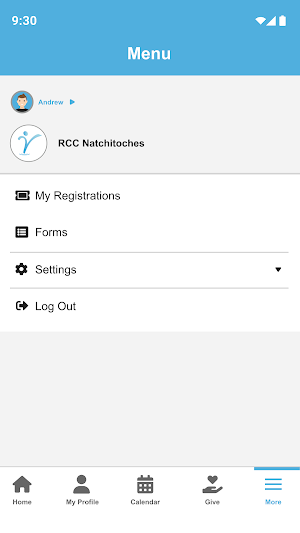 River Church Natchitoches Screenshot 3