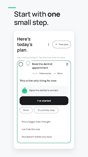 Pip: Daily Planner & To Do Screenshot 2