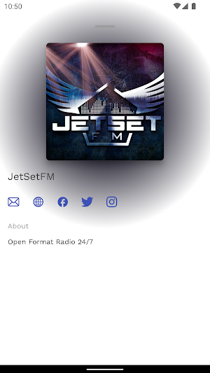 JetSetFM Screenshot 2