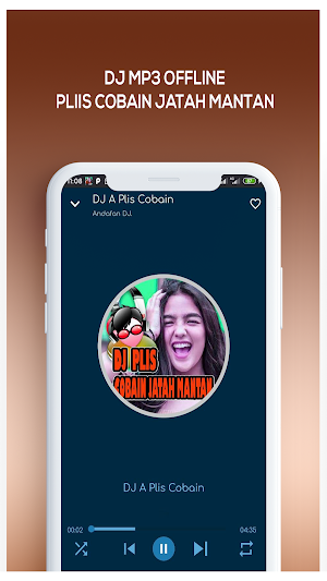 DJ Pliis Cobain Jatah Mantan Screenshot 0