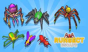 Runsect Escape Screenshot 0