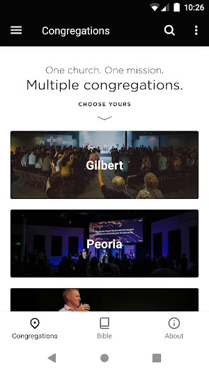 Christ Church AZ Screenshot 0