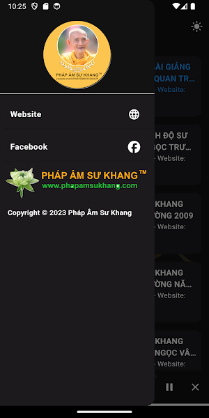 Pháp Âm Sư Khang Screenshot 0
