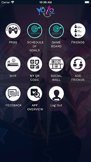 Mice Neurol Event App Screenshot 1