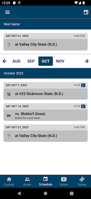 Trojan Nation Fan Screenshot 2