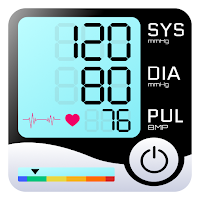 Blood Pressure App: BP Tracker
