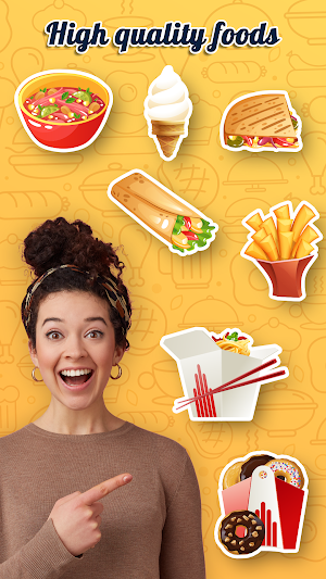 All In One Food Ordering App Screenshot 0