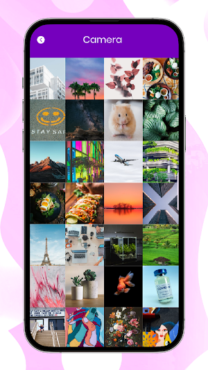 Picture Gallery Screenshot 1