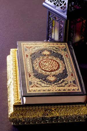 القرآن الكريم Screenshot 2