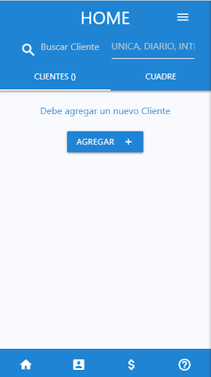 PRESTADOOR Screenshot 0