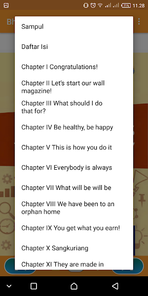 Buku Siswa Bahasa Inggris Kelas 9 Screenshot 1