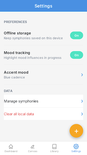 Stroke Symphony Screenshot 3