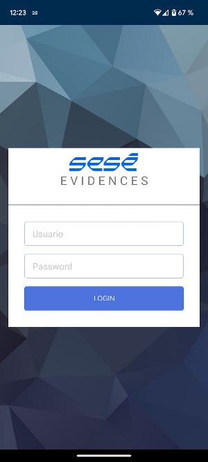 Sese Evidences Screenshot 0