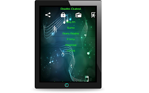 The best Radio Dubai application is now available Screenshot 3