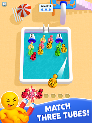 Pool Jam: Match 3 Puzzle Games Screenshot 1