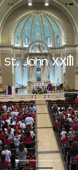 St. John 23 Catholic School Screenshot 1