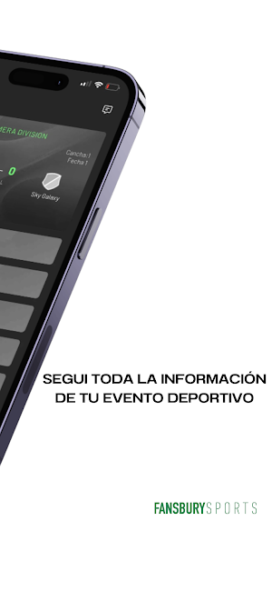 Laconquija Torneos Screenshot 1