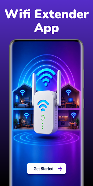 Wifi Extender App Screenshot 0
