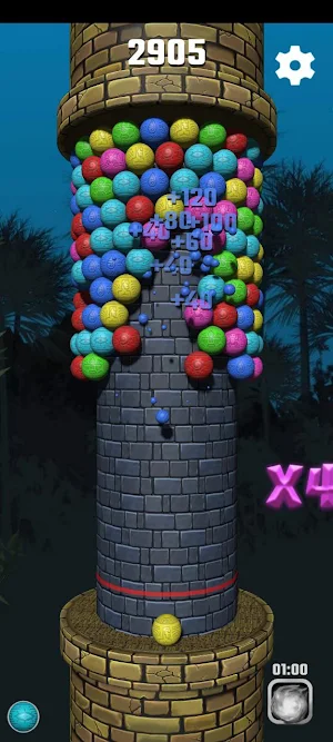 Bubble Castle Screenshot 1