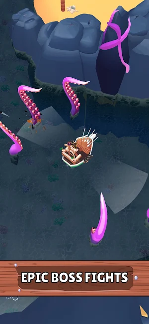 Fish and Ships Screenshot 2