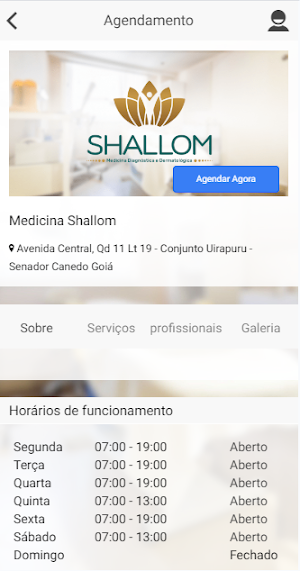Shallom Médica Screenshot 1