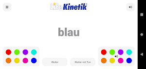Life Kinetik Coach-App Screenshot 2